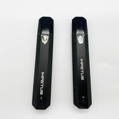 China 280mah Button Variable Disposable Vape Pen With Preheat Function à venda