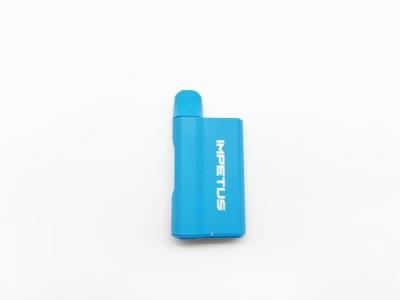 China Perfect For Delta 8 THC Disposable Vape Pens Ceramic Center Tube 2.0ml for sale