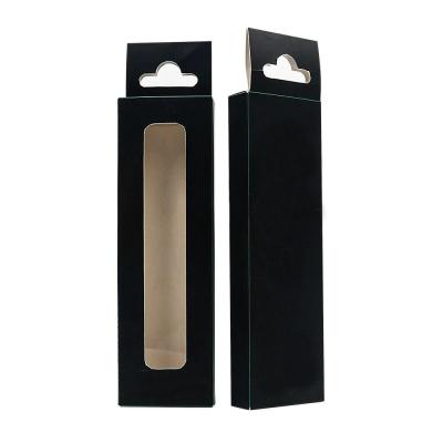 China Rigid Custom Vape Packaging Boxes For CBD THC Disposable Pen for sale
