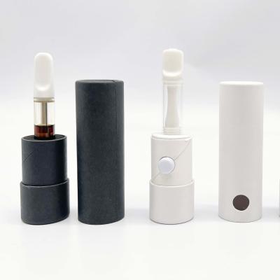 China 510 accesorios que fuman de encargo resistentes Matte Lamination Paper Cartridge Tube del niño en venta