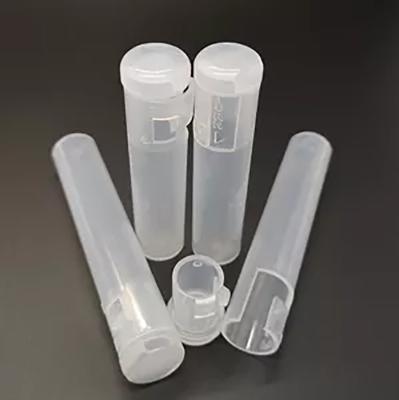 China Tubo plástico de fumo resistente do pacote dos acessórios CBD Vape da criança para o cartucho à venda
