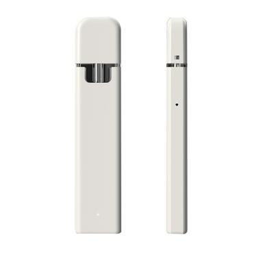 China 1ml Rechargeable 350mAh THC Disposable Vape Pens For Delta 8 Extracts for sale