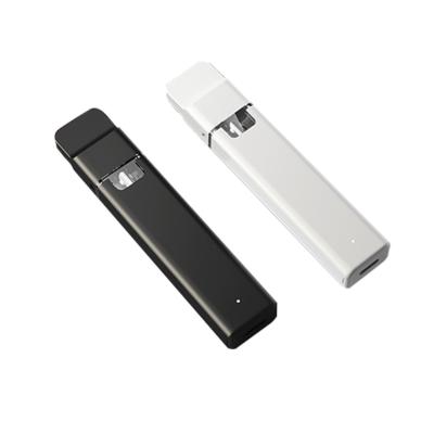 China Long Lasting 2.0ml Flashing Pod THC Disposable Vape Pens With A Sleek Style for sale