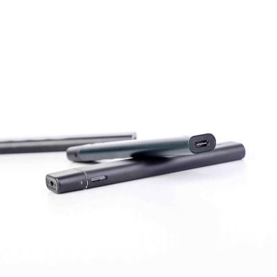 中国 1000mgデルタ8装置が付いている元の細いHHC使い捨て可能なVapesのペン 販売のため