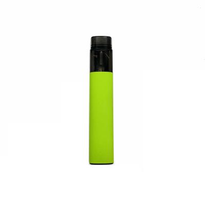 China 2.0ml Oil Window Rechargeable Delta 8 Disposable Vape Pens Electronic Cigarette for sale