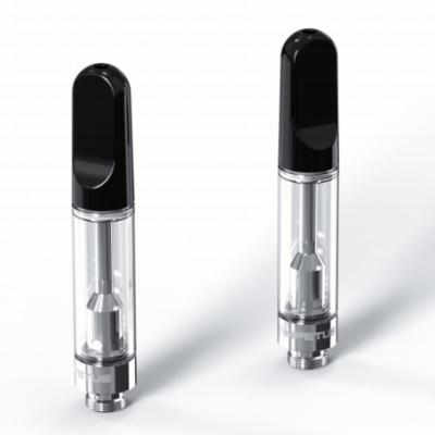 China Cartuchos electrónicos del cigarrillo del tanque de cristal de los Pyrex en venta