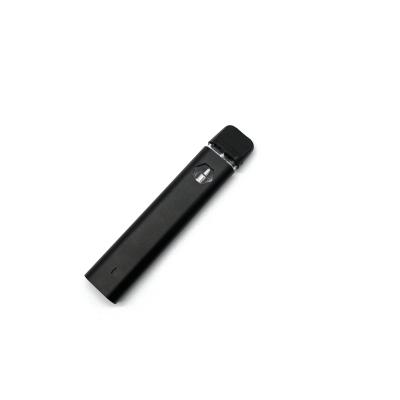 中国 CBDのデルタ8のLEDの呼吸の使い捨て可能なVapeのペン2mlの再充電可能な蒸発器のペンを煙らしなさい 販売のため