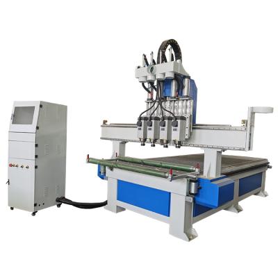China Building Material Shops A4 Tool Big Auto Cnc Router Woodworking for sale
