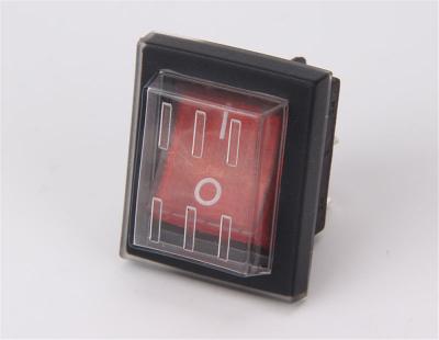 China Waterproof Rocker Switch for sale