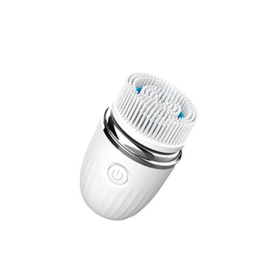 China Rechargable Multifunction Beauty Machine OEM ODM Rotating Facial Cleansing Brush for sale