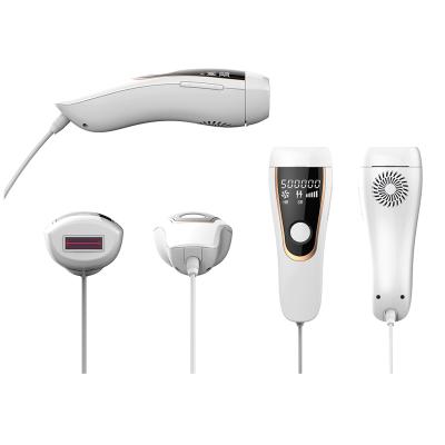 China Home Sapphire Laser Hair Removal Machine Device Ipl Laser Hair Removal Device for sale