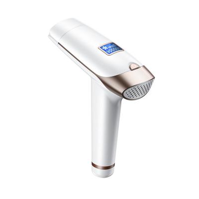 China Saphir-Laser-Enthaarungsgerät Mini-Handlicht-Laser-Haarentfernungsgerät zu verkaufen