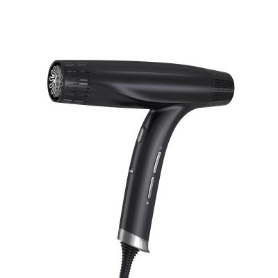 China Brushless Portable Blow Dryer Intelligent 1800w High Power Hair Dryer for sale