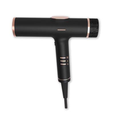 China Brushless BLDC Hair Dryer 1200W Negative Ion High Speed Mini For Salon Travel for sale