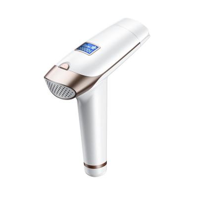 China Women Men Sapphire Laser Hair Removal Home IPL Hair Removal Device For Facial, Legs, Armpits And Bikini Line for sale
