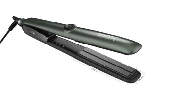 China Ceramic Automatic Steam Infrared Hair Straightener LCD Screen for sale