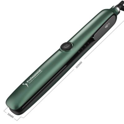 China Ceramic mini cordless hair straightener Styling Tools Auto Steam Infrared Flat Iron for sale