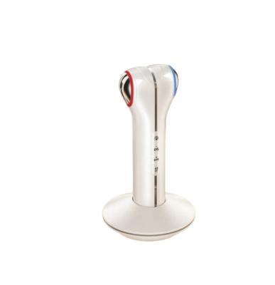 China RF EMS LED Anti Wrinkle Massager Face Skin Tightening Machine for sale