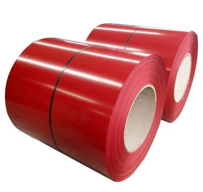 China DX52D PPGI Prepainted Galvanized Steel Coil for sale