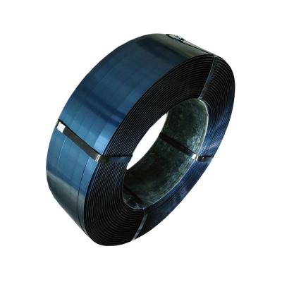 China 32×0.93mm ANSI Cold Reduced Carbon Steel Strapping for sale