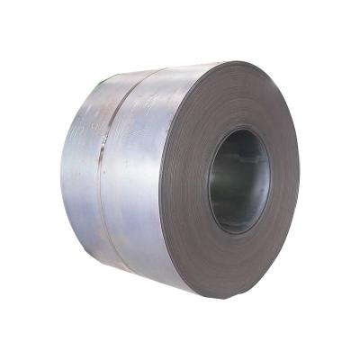 China Q235 Cold Rolled Carbon Steel Coil Q235B Q195 A36 Decoiling for sale
