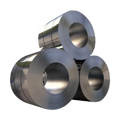 China A53 A192 Galvanized Steel Coil 2mm 4mm Cold Rolled for sale