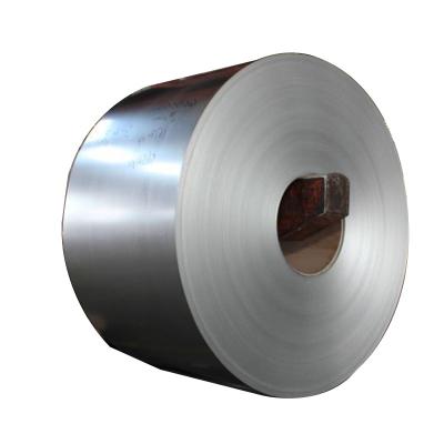 China Z100 Z180 Galvanized Steel Strip Coil Hot Rolled 1000-12000mm for sale
