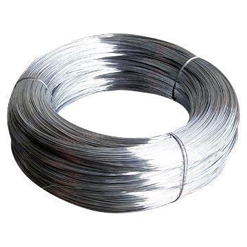 China 18 Gauge 9 Gauge Galvanized Wire Q195 120mm Hot Dip Electro for sale