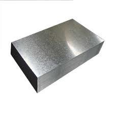 China AZ150 Galvanized Steel Sheet Plate ZZ140 ASTM Hot Dip Galvanized Plate for sale