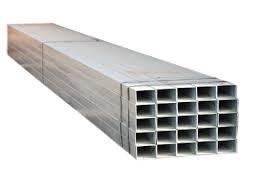 China A500 S275 Galvanized Square Tubing S355 A53 Hot Dip Galvanized Square Steel Tube for sale