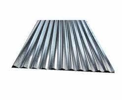 China 26 Gauge Gi Roofing Sheet G450 8ft Galvanised Corrugated Roofing Sheets for sale