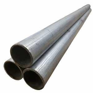 China 1.5 Inch Dn40 Scaffolding Galvanized Steel Tube ERW for sale