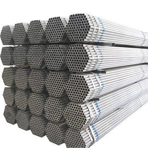 China Carbon Scaffold Hot Dip Galvanized Square Pipe 0.8mm Thickness for sale