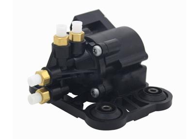 China Rear Air Suspension Ride Control Solenoid Valve Block For Range Rover L322 03-12 RVK000050 for sale