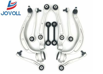 China 8K0407151F 8K0407510A Front Control Arm Ball Joint Suspension Kit 10 Pcs For Audi 2012-15 A4 A5 S4 S5 Q5 for sale