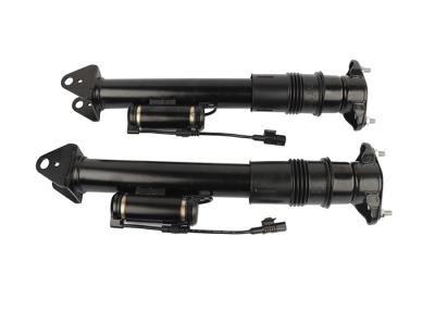 China 2× Rear Air Suspension Shock Strut With ADS For Mercedes X164 GL320 W164 ML320 A1643200731 A1643203031 for sale