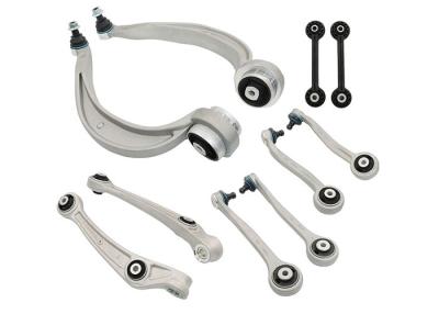China 10 Pc Set Front Suspension Arms Control Arm Ball Joint Kit For Audi A4 A5 RS5 Q5 S4 2012-2016. for sale