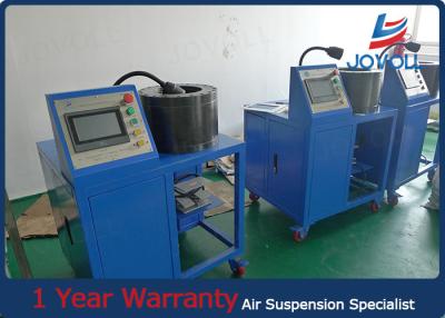 China Land Rover Discovery Air Suspension Crimping Machine For Auto Industries for sale