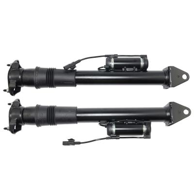 China 2X Rear Air Suspension Shock Strut With ADS For Mercedes GL ML W166 ML350 ML500 ML550 2013 for sale