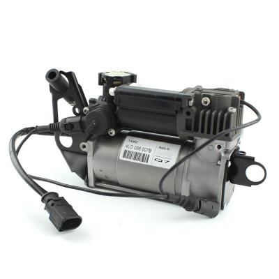 China 4L0698007 New Stock Air Suspension Compressor Air Pump for Audi Q7 Old Model 2002-2010. for sale
