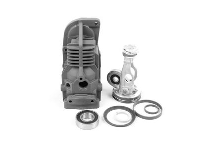 China Pistão Rod da cabeça de cilindro do jogo de reparação do compressor de ar da suspensão do Benz W164 W221 W251 e anéis A1643201204 A2213201704 à venda