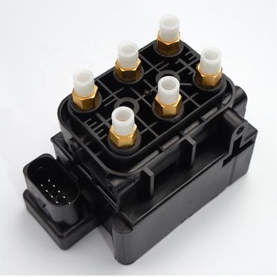 China 4F0616013 Air Compressor Air Suspension Valve Block For Audi A6 C6 A8 D3 for sale