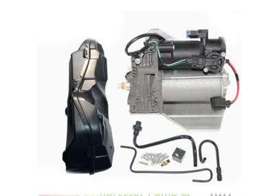 China LR015303 LR023964 Air Suspension Compressor Pump With Cover Land Rover Range Rover Sport LR3 LR4 Discovery 3  4 for sale