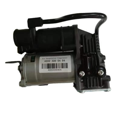 China W222 Air Suspension Compressor Pump 2223200604 A0993200104 For Mercedes Benz S Class 2013-2017 for sale