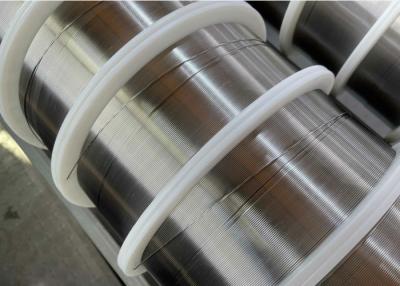 China Ni Cr Mo Alloy Welding Wire Mixed ERNiCrMo-3 Gas Protection Corrosion Resistant for sale