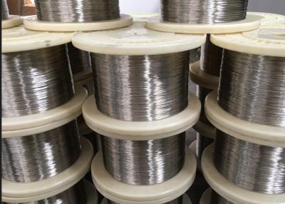 China Ni Fe Cr Material Incoloy 800 / 800H / 800HT Alloy Wire à venda