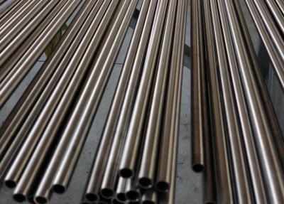China Small Size Inconel Alloy Hastelloy C276 Tube UNS N10276 Nickel Alloy Piping for sale