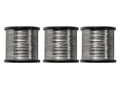China Non Heat Treatable Nickel Chromium Iron Super Nickel Alloy Inconel 625 Wire for sale
