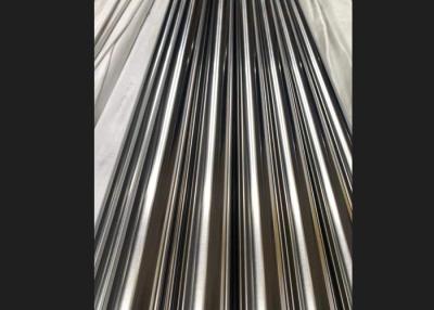 China Nickel Alloy Incoloy Bar 800 Inconel 625 Round Bar Alloy Pipe for sale