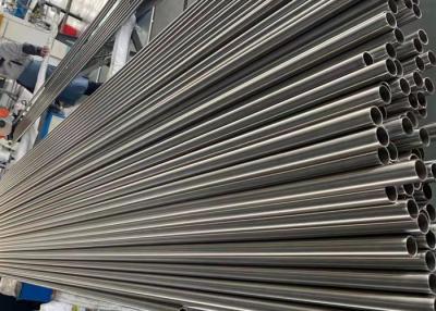 China nickel alloy pipe Inconel 600 625 Nickel Alloy Seamless Tube for sale